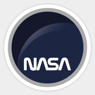 Interstellar Sticker